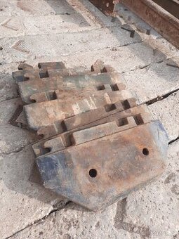 Zetor Crystal závaží