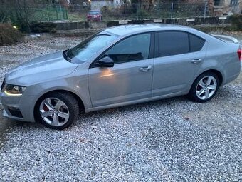 Škoda Octavie RS