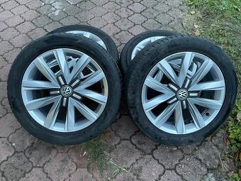 VW Springfield 18, 255/45 103 letní pneu Hankook,Multivan T6 - 1