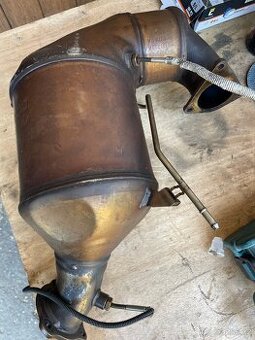 Filtr pevných částic DPF AUDI 2.7 3.0