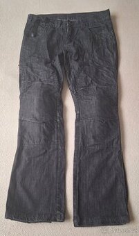 Kalhoty - kevlarove rifle Nazran