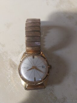 Prim diplomat,  4 kusu hodinky primky