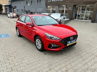 Hyundai i30 HB 1.5DPI 81kW TAŽNÉ REZERVACE