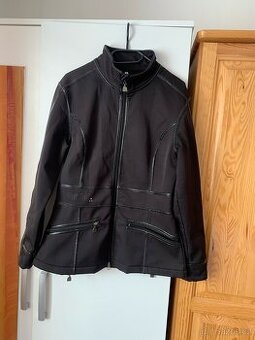 Softshellové jezdecké sako