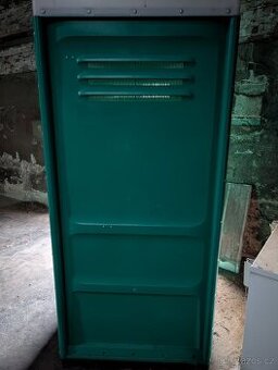 Mobilní toaleta bez umyvadla