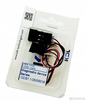 Emulátor rohože / zátěžové dečky / airbag BMW E60/61