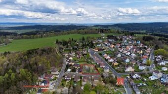 Prodej, pozemky/bydlení, 1545 m2, Aš, Cheb [ID 67201]