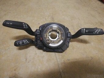 Audi a6 c7 páčky pod volant 4G0953568A