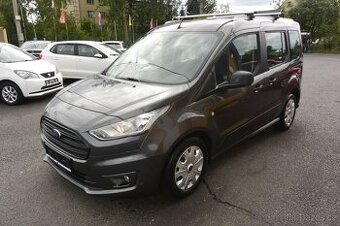 PRODÁM Ford Transit Connect 1.5TDCi 88kW POUZE 88TIS.KM