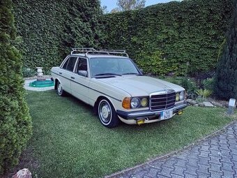 Mercedes Benz W123 240D