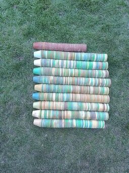 Plastové květináče průměr 60mm