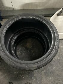 Pirelli P zero 315/30 ZR21 letní 4mm 2ks
