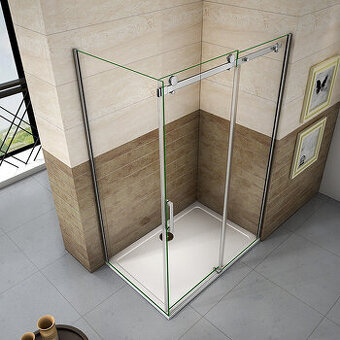 Sprchový kout DIAMOND 100x70 cm