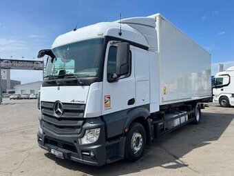 Mercedes-Benz ACTROS 1835 BDF AUTOMAT EURO VI Dhollandia DHS