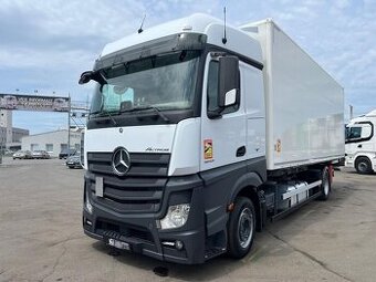 Mercedes-Benz ACTROS 1843 BDF AUTOMAT EURO VI Dhollandia DHS