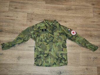 Zimní blůza AČR vzor 95