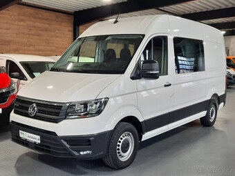 Volkswagen Crafter 2,0 TDI - 7 miestny - 4x4