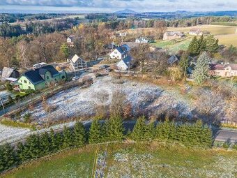 Prodej stavebního pozemku určeného k bydlení v Obci Vápno - 