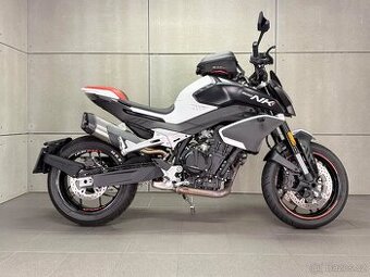 CFMOTO 800 NK ABS - ČR / 1. MAJ / SUPER STAV A CENA