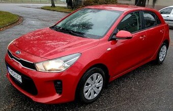 Kia Rio 1,2 po 1majiteli.
