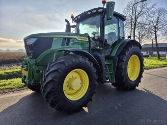 JOHN DEERE 6R 165
