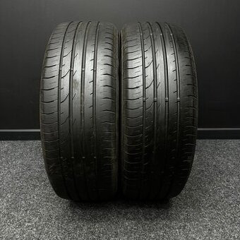 2ks pneu Continental 215/55/18 95H