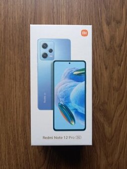 Xiaomi Redmi NOTE 12 PRO 5G, 6GB-128GB- za 900 Kč