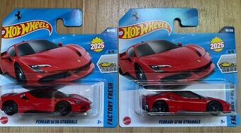Hot Wheels Ferrari SF 90