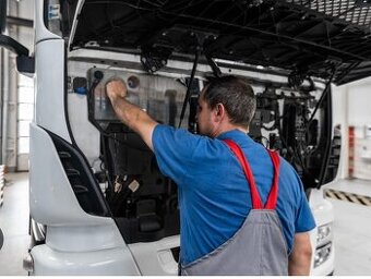 PROVOZNÍ ELEKTROMECHANIK/ČKA DO ELEKTROÚDRŽBY Vysoké Mýto