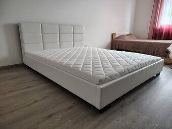 Postel dvoulůžko komplet Nové