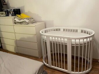 Detska postylka 9v1 Mimiko - rostouci