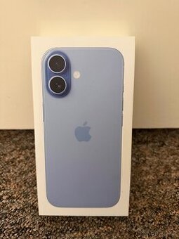 Apple iPhone 17 256gb Mist Blue. 23 mesice zaruka. STAV NOVE