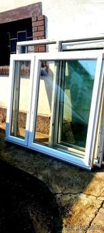 Plastové okno Vekra doprava