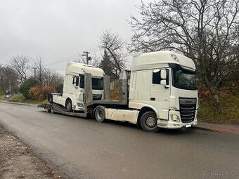 KOUPÍM NEPOJEZDNÍ DAF XF/CF/LF 106 Euro-6