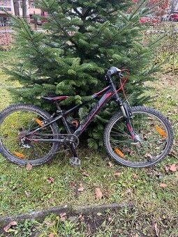 Dětské horské kolo Merida vel. 24