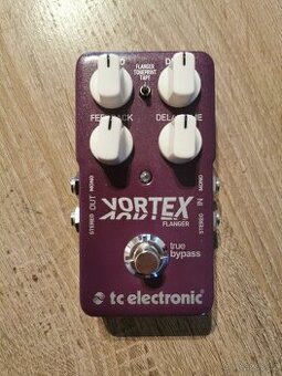 Flanger Vortex TC Electronic programovatelný
