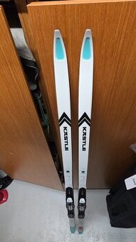 Běžky Kästle, 167cm, skate