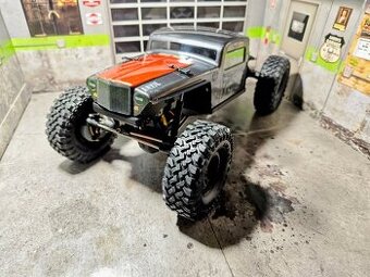 RC auto Vanquish VRD Stance