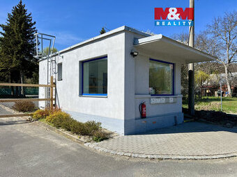 Pronájem kancelářského prostoru, 14 m², Město Albrechtice