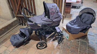 Prodám dětský kočárek Camarelo G12 - 3 kombinace