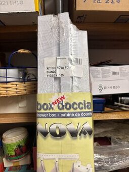 Sprchová zástěna NOVA POINT