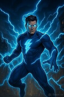 Sháním finanční podporu na vytvoření nového českého komiksu