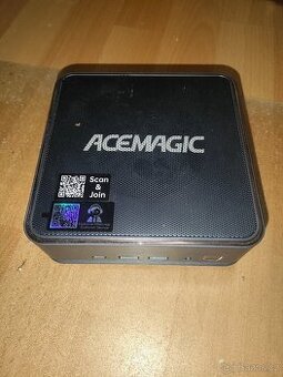 Mini PC Intel Core Ultra 125H