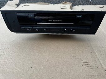 Audi A7 C7 – MMI hlavní jednotka / CD DVD – originál Harman