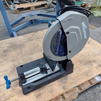 EVO S355CPS RAPTOR stolní kotoučová pila na kov + 3 kotouče