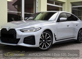 BMW Řada 4 420d xD M-SPORT 1M ČR