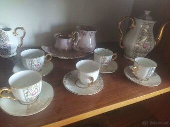 porcelán top stav Zn Haas & Czjzek