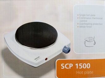 Sencor SCP 1500 Hot plate