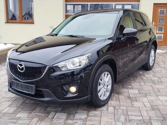 Mazda CX-5 2,0i 118kw 4x4 r.v.9/2014 najeto 100800kmServiska