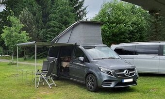 Mercedes-Benz Třídy V 250d Marco Polo HORIZON 4x4